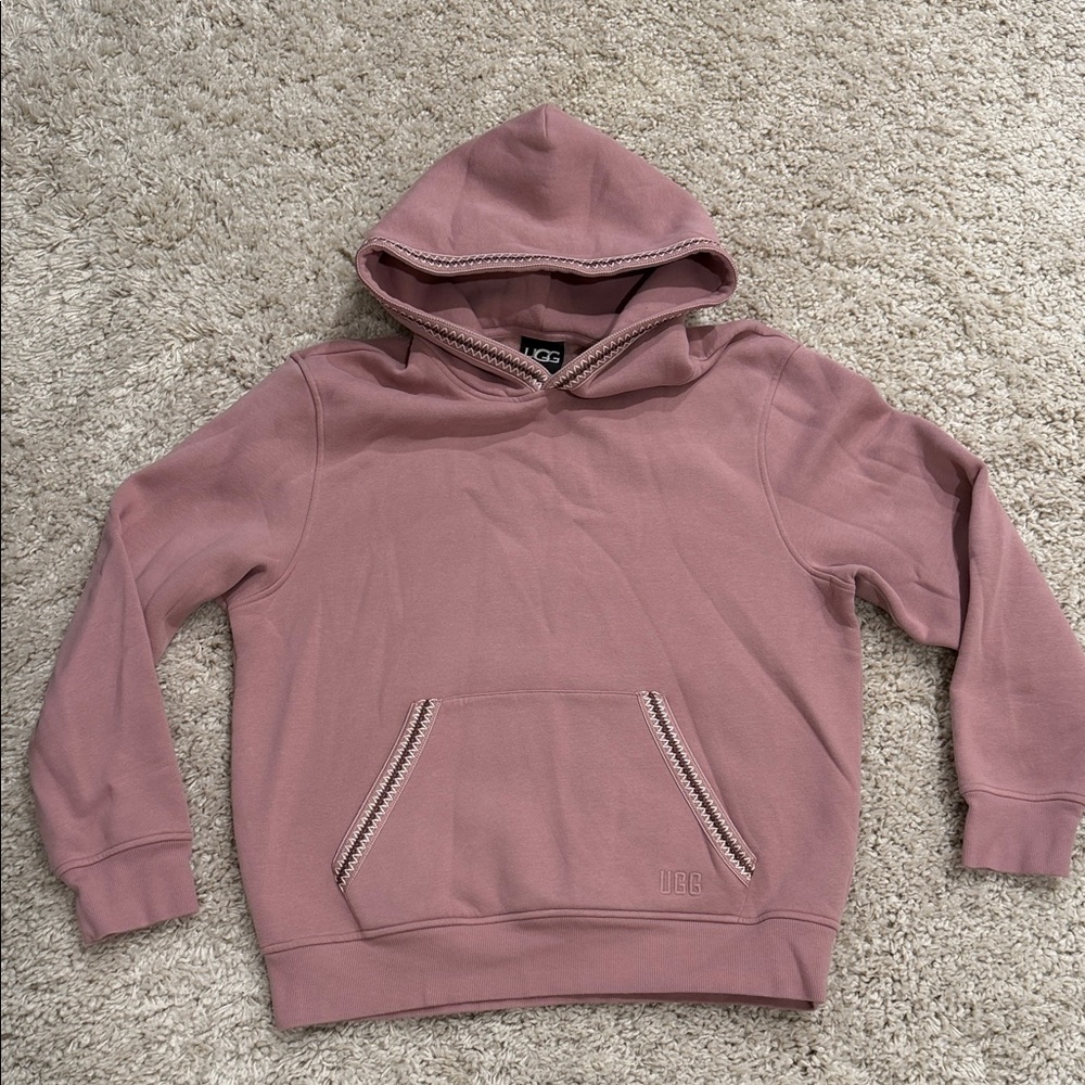 UGG Mens Tasman Hoodie Large